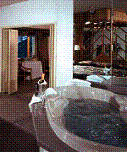 las vegas honeymoon rooms.